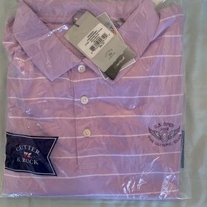 Cutter&Buck 2012 USOpen Logo Polo